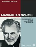 Vier Filmperlen von Weltstar Maximilian Schell (Jubil�ums Edition, 2 DVDs) - Maximilian Schell
