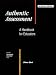 Books : Authentic Assessment: A Handbook for Educators