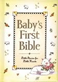 Baby's first bible : little stories for little hearts
