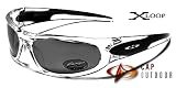 Lunettes de Soleil Goggle Xloop 1200 Ski, Surf, Snowboard, Freeride, Cyclisme, Vtt, Mtb, Fitness, Running, Course à pied, Trail, Voile, Jet Ski, Kite, Tir à l'arc, Trekking, Escalade, Moto, Golf, Pêche, Mode, Sport