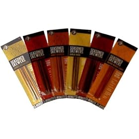 Callisons Seasoned Skewer Citrus Rosemary