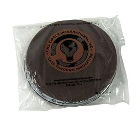 Radius 360 150 Grit Drywall Sanding Discs - 25 Pack by Radius 360�