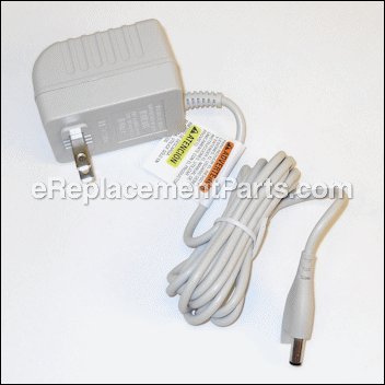 Replacement charger for Black and Decker Cordless CFV1200 Vacuum