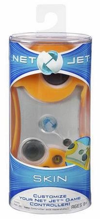 Net Jet Skin (Yellow)