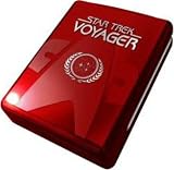 Revue Paramount Home Entertainment  / Star Trek: Voyager - Saison 4 - Import Zone 2 UK (anglais uniquement)