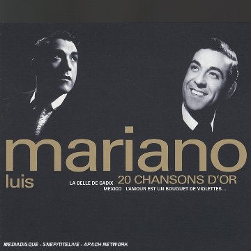 Luis Mariano - 20 Chansons D