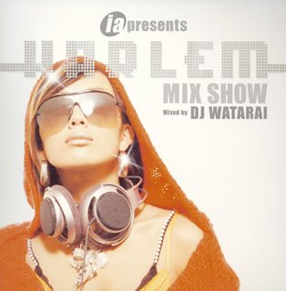 Cover image : ia&DJ Watarai present Harlem