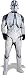 Star Wars Clone Trooper Deluxe Adult Costume