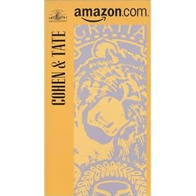 Cohen and Tate (Amazon.com Exclusive) [VHS]