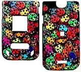 Ladybug - Samsung SPH-A900 Cover Faceplates - Hard Protective Case