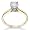 Certified Preferred Diamond Solitaire Ring 1ct - Size 5