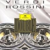 ｜Verdi: Messa da Requiem; Rossini: Stabat Mater