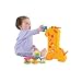 Fisher-Price Peek-a-Blocks Tumblin' Sounds Giraffe