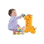 Fisher-Price Peek-a-Blocks Tumblin' Sounds Giraffe