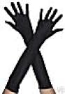 Adult Long Black...