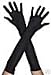 Adult
Long
Black
Gloves
for
Fancy
Dress