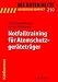 Notfalltraining für Atemschutzgeräteträger