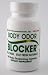 Body Odor Blocker By D&E 100 Deodorizing Capsules Bo