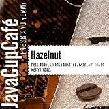 Hazelnut Gourmet Coffee, Ground or Whole Bean 12 Oz., Ground