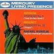 DVORAK : Symphonie n� 9 "Nouveau Monde" / MOZART : Symphonie n� 38 "Prague"