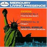 Symphony No 9/Symphony No 38 (Kubelik)