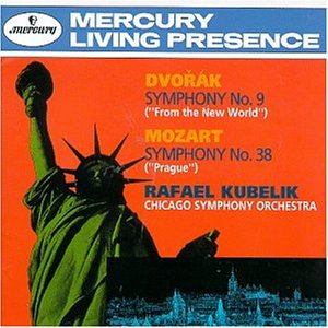 CD-Charts  Third Party New : Dvorák/Mozart - Symphonies