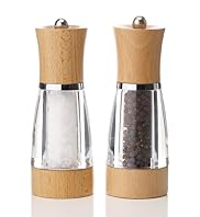 2 Jafar Salt & Pepper Mill Set