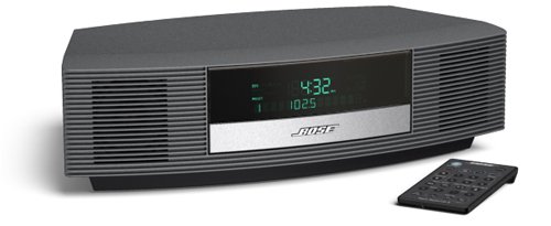 Bose Wave Radio II - Graphite Gray