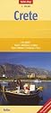 Crete Nelles Map (Nelles Maps) (German, English and French Edition)