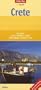 Crete Nelles Map (Nelles Maps) (German, English and French Edition)