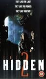 Hidden 2 [VHS]