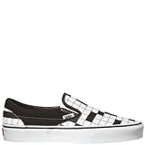 Vans Classic Slip On (Chckrbrd) Chili Ppr/S.Yllw