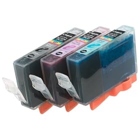 Canon BCI-3E Photo Ink Tank Multipack for BC-32E