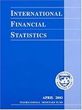 International Financial Statistics Yearbook cover