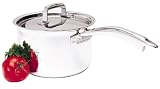 J.A. Henckels International Classic Clad 4-Quart Saucepan with Lid