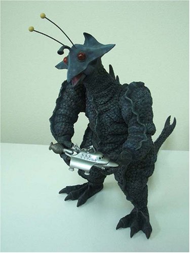 Cover image : 第1弾 宇宙大怪獣ギララ スペースグレー版(アストロボート付き)