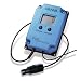 Hanna Instruments HI 993301 Gro'Chek EC/TDS/Temperature Monitor, Low Range EC and TDS Measurement