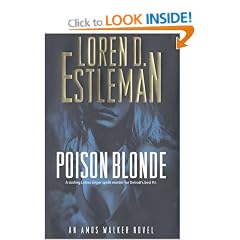 Poison Blonde (Amos Walker Mysteries)