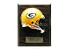 Green Bay Packers NFL Mini Helmet Plaque