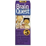 Brain Quest Grade 5