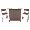 Curacao Bar Set