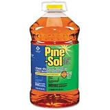 Pine-Sol 35418 Original Scent Cleaner, 144 fl oz Bottle