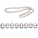 AugustinaJewelry Single Strand 18 Inch 6-7mmmm Lavender Freshwater Cultured Pearl Necklace
