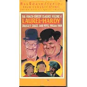 Hal Roach Comedy Classics Vol. 4 - Twin Trouble, Nurse to You! & Maids a la Mode
