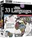 Instant Immersion Learn 33 Languages Tutor DVD-ROM