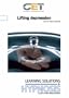 Lifting Depression: A DVD Demonostration (Learning Solutions in Hypnosis)