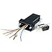 StarTech.com DB9 to RJ45 Modular Adapter - M/F