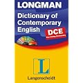 Longman Dictionary of Contemporary English (DCE), kartoniert m. 2 CD-ROMs