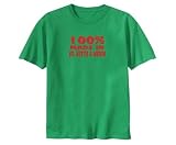 T-Shirt  100% Made In St. Kitts & Nevis  Country