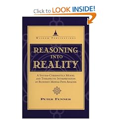 Reasoning Into Reality: A System Cybernetics Model and Therapeutic Interpretation of Buddhist Middle Path Analysis